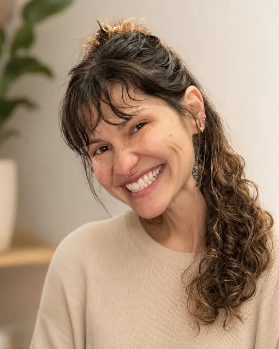 Portrait of Tera Pareja, licensed therapist